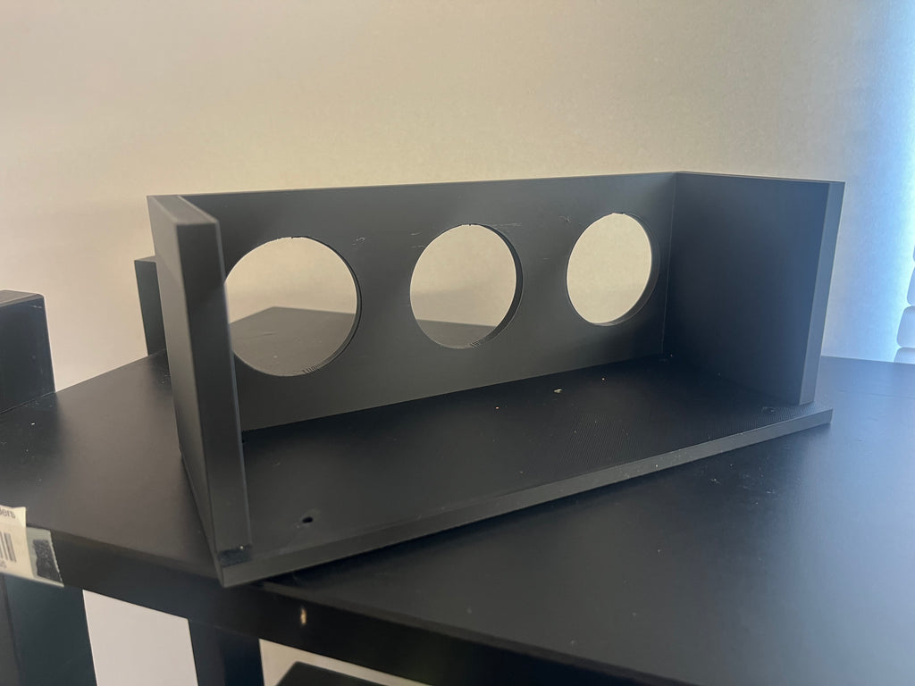 3 pod gauge cluster